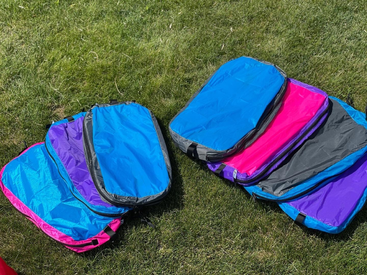 XCertina Compress Paraglider Bag