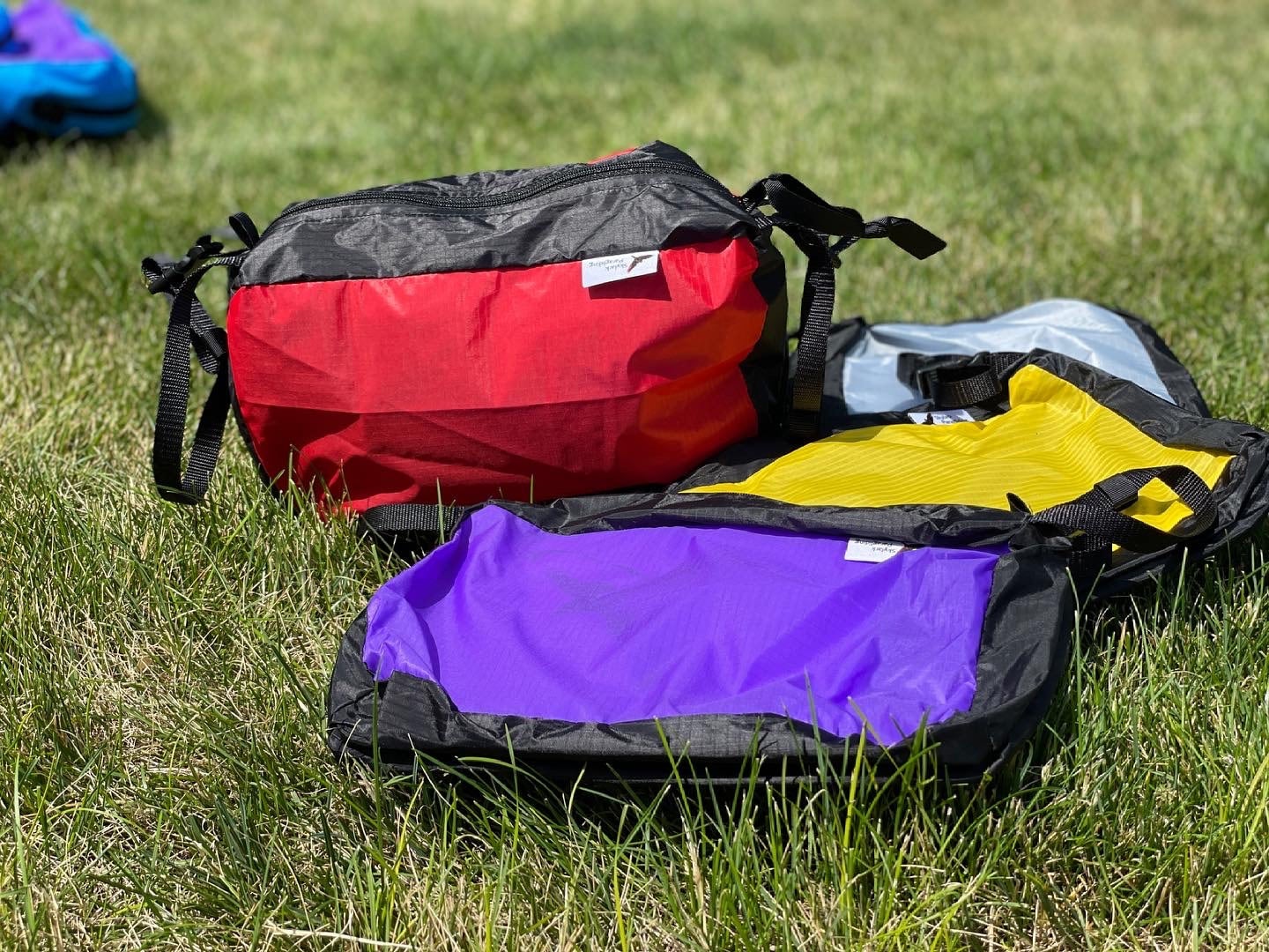 XCertina Compress Paraglider Bag